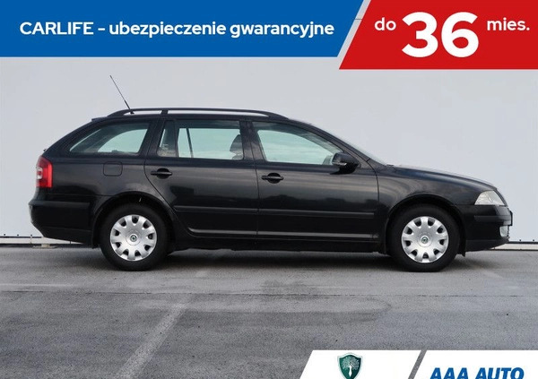 Skoda Octavia cena 12000 przebieg: 339749, rok produkcji 2008 z Tomaszów Mazowiecki małe 172